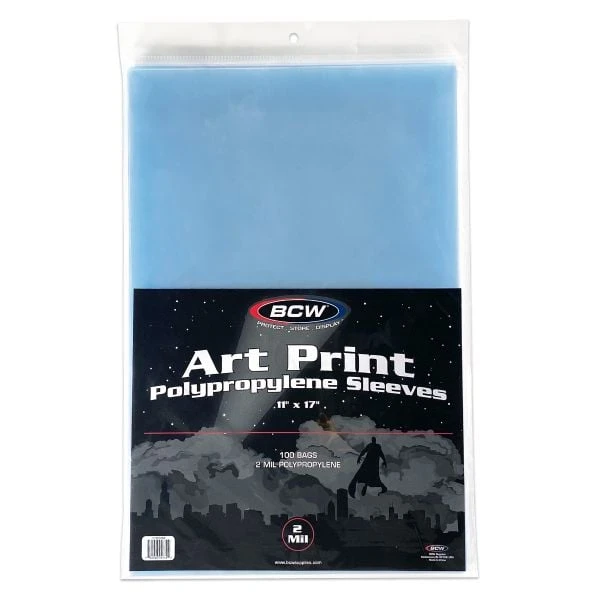 11x17 Print Sleeves 5 11x17 Print Sleeves - Image 5