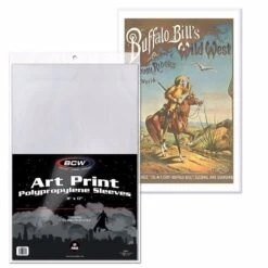 11x17 Print Sleeves 9 11x17 Print Sleeves -Bcwsupplies Sales Store 1 11x17slv 1