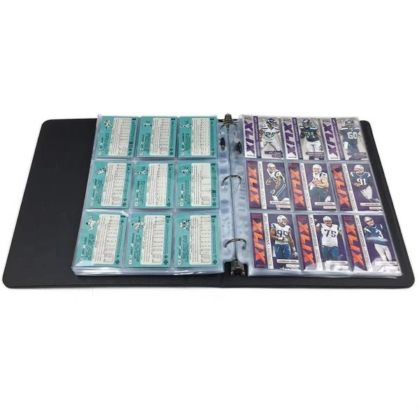 1 In. Album - LX - Collectors - Black 3 1 In. Album - LX - Collectors - Black - Image 3