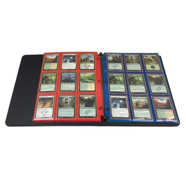 1 In. Album - LX - Collectors - Black 1 1 In. Album - LX - Collectors - Black