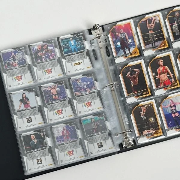 2 In. Album - Plain - Black 5 2 In. Album - Plain - Black - Image 5