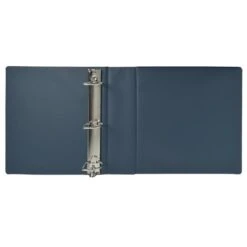 3 In. Album - Baseball - Blue -Bcwsupplies Sales Store 1 alb3c bb blu 3 open