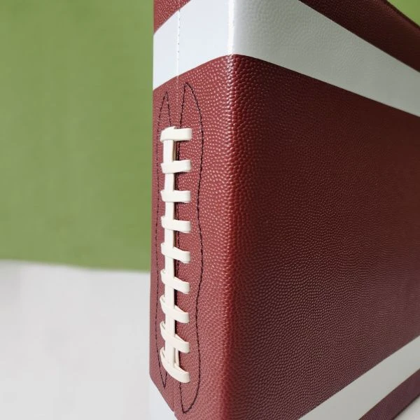 3 In. Album - Football Collectors Album - Premium Brown 3 3 In. Album - Football Collectors Album - Premium Brown - Image 3