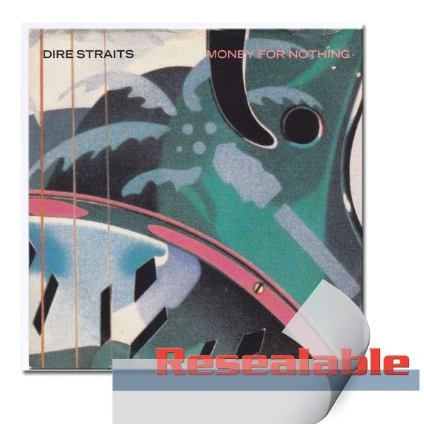 Resealable 45 RPM Record Bags 5 Resealable 45 RPM Record Bags - Image 5