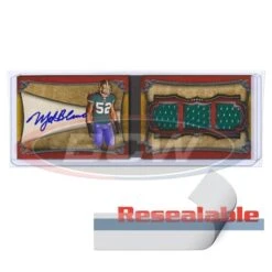 Resealable Bag For Booklet Card In Holder -Bcwsupplies Sales Store 1 bag bch r 2