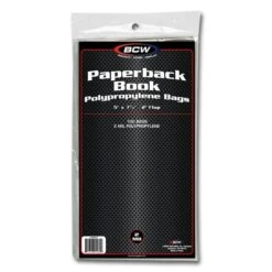 Paperback Book Bags -Bcwsupplies Sales Store 1 bb mm1 3