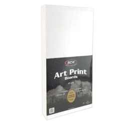 11x17 Art Print Backing Boards -Bcwsupplies Sales Store 1 bb11x17 3
