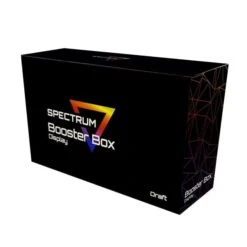 Spectrum Booster Box Display Case (Draft)