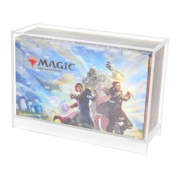Spectrum Booster Box Display Case (Draft) 2 Spectrum Booster Box Display Case (Draft) - Image 2