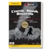 Golden Comic Backing Boards