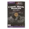 Regular Comic Backing Boards