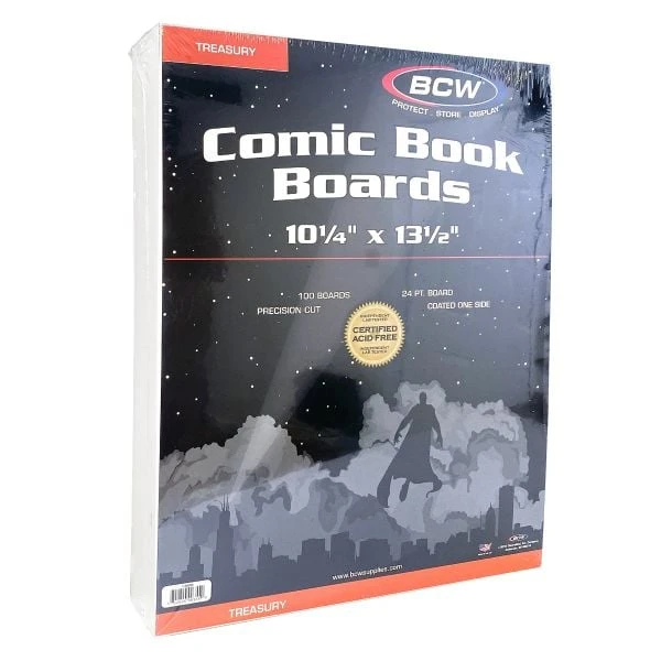 Treasury Backing Boards 3 Treasury Backing Boards - Image 3