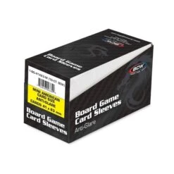 Anti-Glare Sleeves - Mini American (41MM X 63MM)