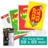 Board Game Sleeves - Std Chimera (58MM X 89MM)