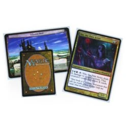 Board Game Sleeves - Double Size - (89 MM X 127 MM)**LIMITED STOCK** 7 Board Game Sleeves - Double Size - (89 MM X 127 MM)**LIMITED STOCK** -Bcwsupplies Sales Store 1 bg 89x127 3 mtg commander 1