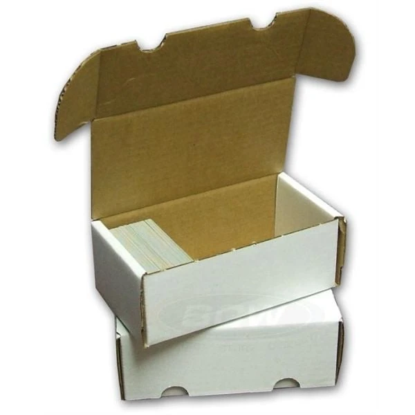 400 Count Storage Box 2 400 Count Storage Box - Image 2