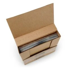 Wrap Mailer For 45 RPM Records 12 Wrap Mailer For 45 RPM Records -Bcwsupplies Sales Store 1 bx 45rpm box top pads