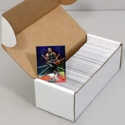 500 Count Storage Box