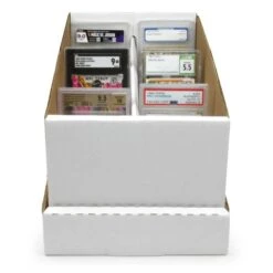 Graded Shoe Box