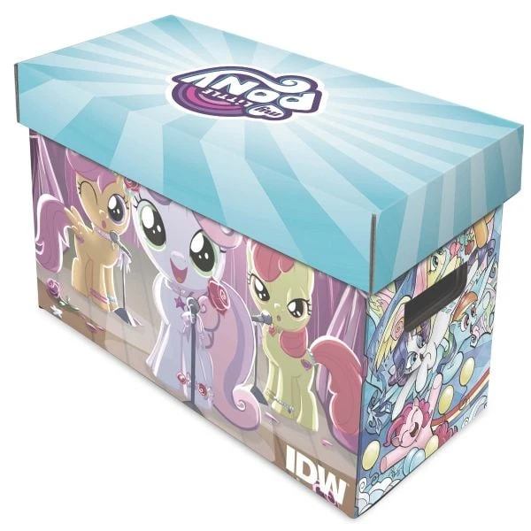 Short Comic Box - Art - My Little Pony 3 Short Comic Box - Art - My Little Pony - Image 3