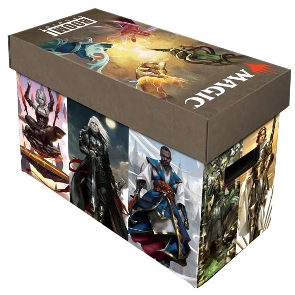 Short Comic Box - Art - Magic The Gathering 2 Short Comic Box - Art - Magic The Gathering - Image 2