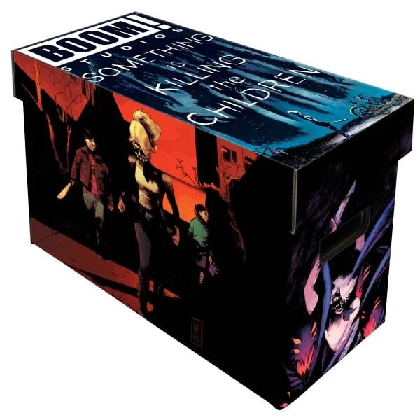 Short Comic Box - Art - Something Is Killing The Children 2 Short Comic Box - Art - Something Is Killing The Children - Image 2