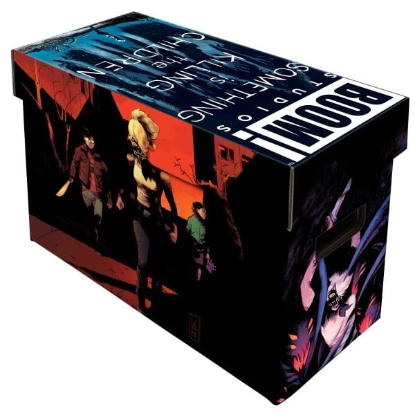 Short Comic Box - Art - Something Is Killing The Children 3 Short Comic Box - Art - Something Is Killing The Children - Image 3