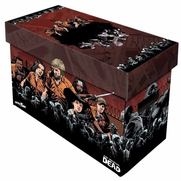Short Comic Box - Art - The Walking Dead - Compendium 2 Short Comic Box - Art - The Walking Dead - Compendium - Image 2