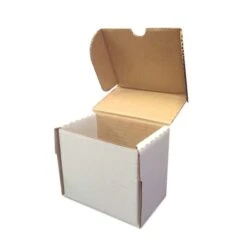 Magnetics & Semi-Rigid #2 Storage Box - 5" -Bcwsupplies Sales Store 1 bx sr2 5 3 box