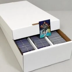 Super Shoe Storage Box (3,000 CT.)