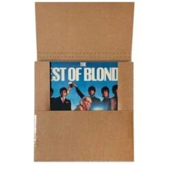 Wrap Mailer For 33 RPM Records