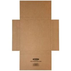 Wrap Mailer For 33 RPM Records 7 Wrap Mailer For 33 RPM Records -Bcwsupplies Sales Store 1 bx wrap 33rpm flat 1