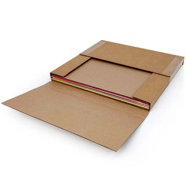 Wrap Mailer For 33 RPM Records 5 Wrap Mailer For 33 RPM Records - Image 5