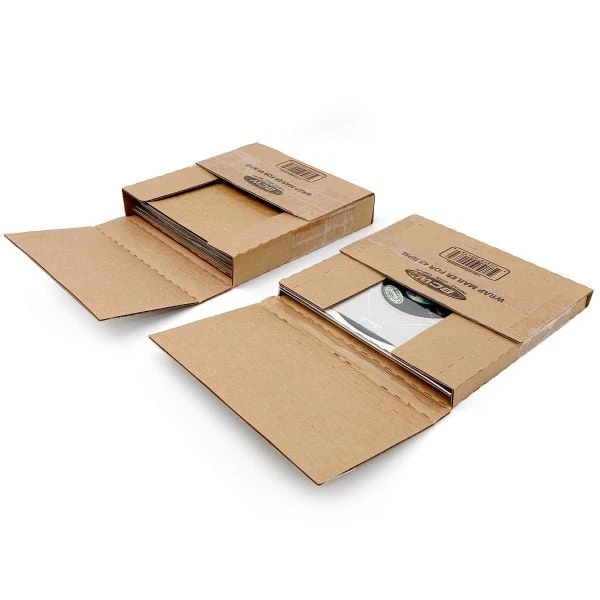 Wrap Mailer For 45 RPM Records 2 Wrap Mailer For 45 RPM Records - Image 2