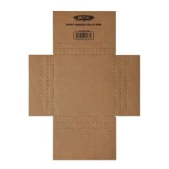 Wrap Mailer For 45 RPM Records 11 Wrap Mailer For 45 RPM Records -Bcwsupplies Sales Store 1 bx wrap 45rpm flat 2