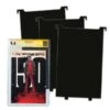 Graded Comic Book Bin Partitions - Black