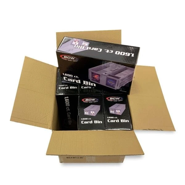 Collectible Card Bin - 1600 11 Collectible Card Bin - 1600 - Image 11