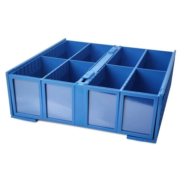 Collectible Card Bin - 3200 - Blue 1 Collectible Card Bin - 3200 - Blue