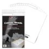 Comic Book Dividers - White