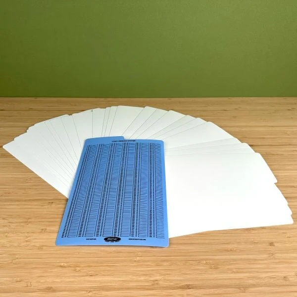 Comic Book Dividers 2 Comic Book Dividers - Image 2