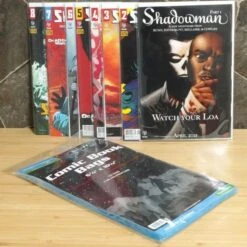 Resealable Current/Modern Comic Bags 13 Resealable Current/Modern Comic Bags -Bcwsupplies Sales Store 1 cur r 6