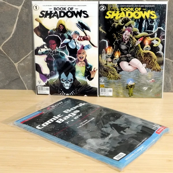 Current/Modern Comic Bags - Thick 6 Current/Modern Comic Bags - Thick - Image 6