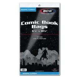 Current/Modern Comic Bags -Bcwsupplies Sales Store 1 cur template cur