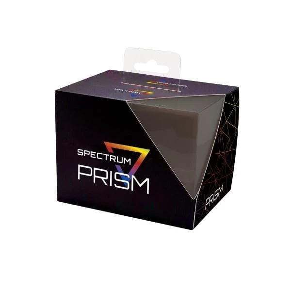 Spectrum Prism Deck Case - Umbra Black 2 Spectrum Prism Deck Case - Umbra Black - Image 2