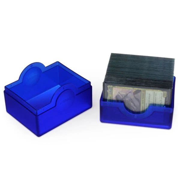Spectrum Prism Deck Case - Cobalt Blue 3 Spectrum Prism Deck Case - Cobalt Blue - Image 3