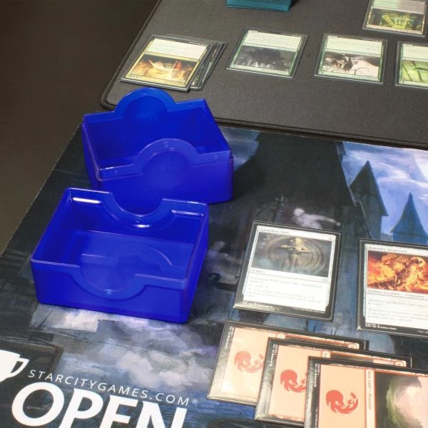 Spectrum Prism Deck Case - Cobalt Blue 5 Spectrum Prism Deck Case - Cobalt Blue - Image 5