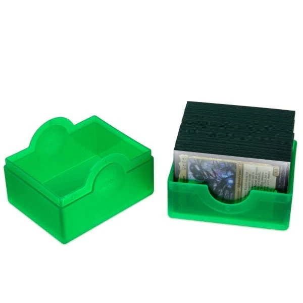 Spectrum Prism Deck Case - Viridian Green 3 Spectrum Prism Deck Case - Viridian Green - Image 3