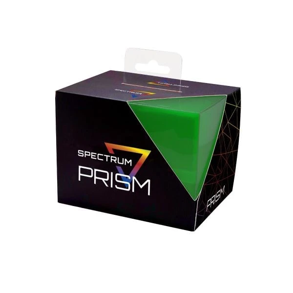 Spectrum Prism Deck Case - Viridian Green 2 Spectrum Prism Deck Case - Viridian Green - Image 2