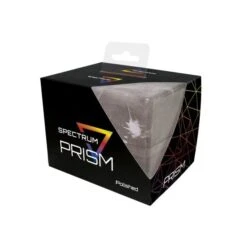 Spectrum Prism Deck Case - Marble Black 4 Spectrum Prism Deck Case - Marble Black -Bcwsupplies Sales Store 1 dc prism mar 2 pkg