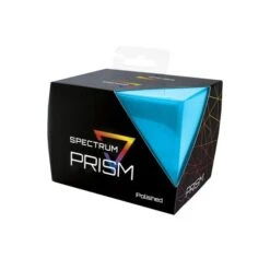 Spectrum Prism Deck Case - Polished - Electric Blue